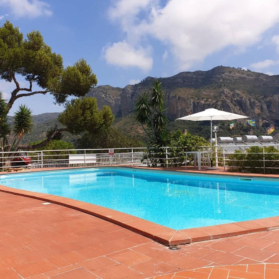 Seglia San Bernardo Villaggio Turistico Da Tonino المظهر الخارجي الصورة